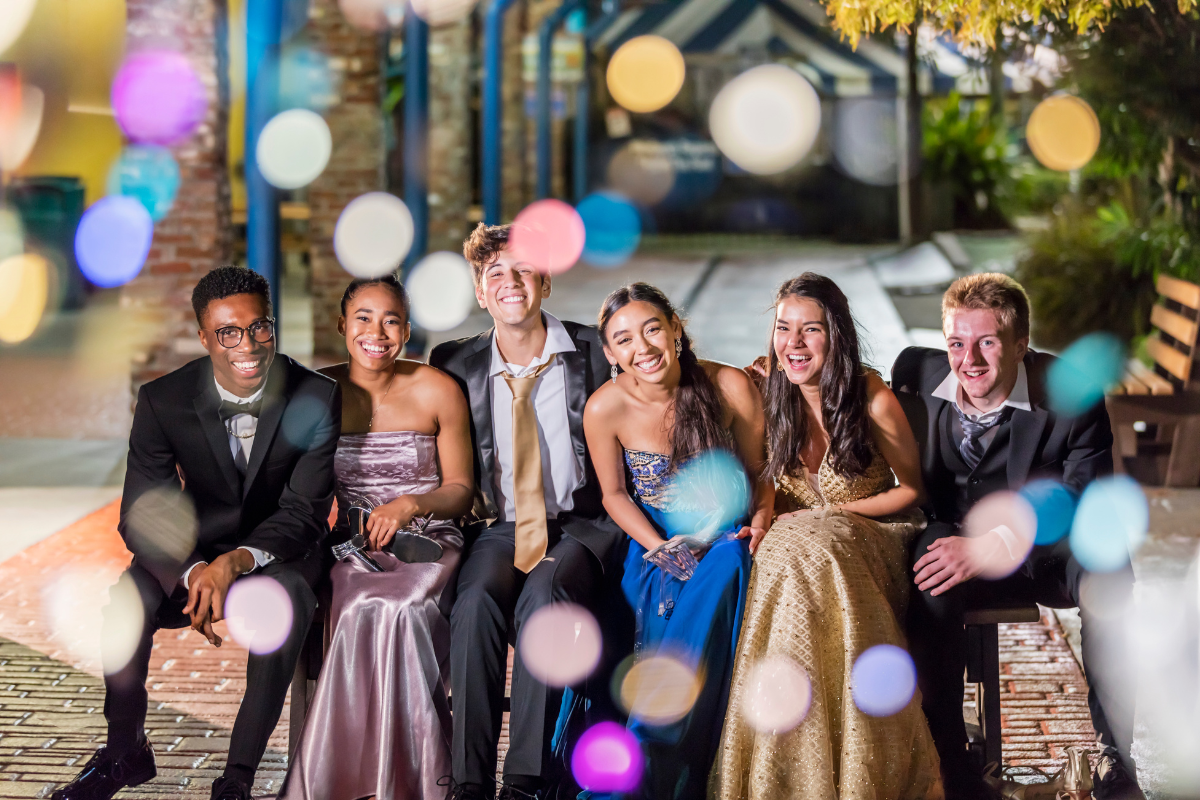Proms in London.