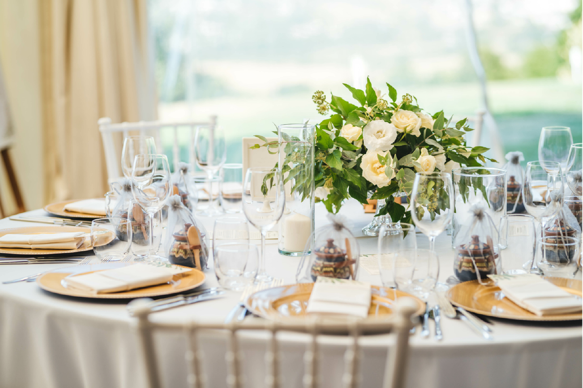 charity events London.