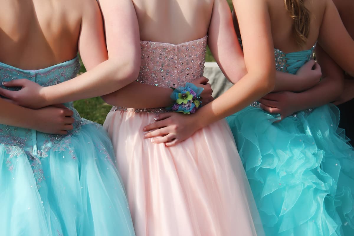 proms in London.